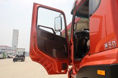 中国重汽成都商用车 W5B-H重卡 280马力 4X2 9.725米厢式载货车(法士特)(CDW5180XXYA1N5)