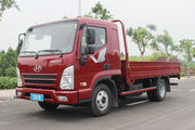 现代商用车 盛图H1 129马力 3.82米排半栏板轻卡(CHM1042GDC33V)