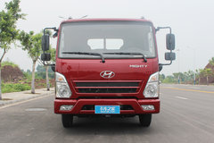 现代商用车 盛图H5 154马力 5.12米单排厢式轻卡(CHM1070GDC38V)