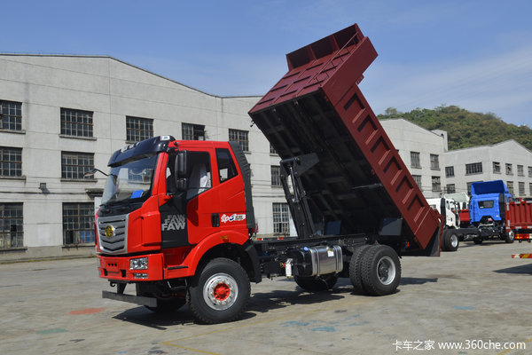 优惠1万长春市金陆原属一汽柳特自卸车火热促销中