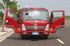 现代商用车 盛图H5 141马力 4.17米单排栏板轻卡(CHM1043GDC33V)