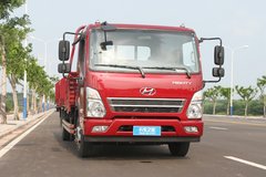 现代商用车 盛图H5 129马力 4.17米单排栏板轻卡(CHM1041GDC33V)