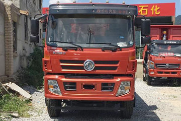 东风特商 240马力 6X4 6.4米自卸车(EQ3250VFV)