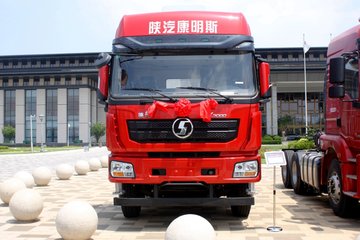 陕汽康明斯 德龙X3000 加强版 440马力 6X4牵引车(SX4250XC4) 卡车图片