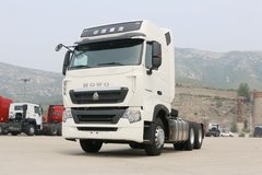 中国重汽 HOWO T7H重卡 畅行版 540马力 6X4牵引车(ZZ4257W324HE1B)