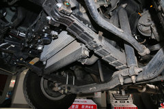 福田 欧马可3系 重载版 154马力 4.15米单排厢式轻卡底盘(BJ5049XXY-A3)