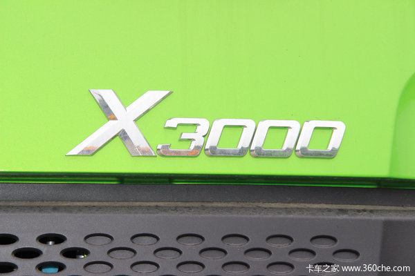 优惠 4.4万 福州德龙X3000自卸车促销中