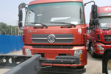 东风商用车 天锦中卡 210马力 6X2 7.7米载货车(DFH1250BXV) 卡车图片