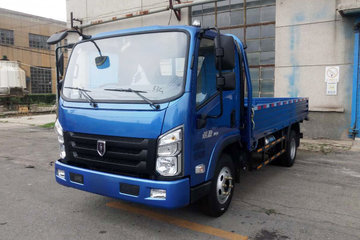 金杯 运盈m系列 112马力 4.2米单排栏板轻卡(sy1045hzcs1)