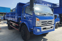 现代商用车(原四川现代) 新鸿运 140马力 4X2 4.5米自卸车(CNJ3180GPA38V)
