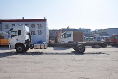 东风商用车 天龙重卡 270马力 4X2 9.6米厢式载货车底盘(DFH5180XXYAX1)