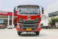 东风柳汽 乘龙H5中卡 220马力 4X2 9.8米厢式载货车(LZ5160XXYM5AB)