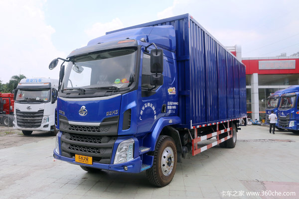 回馈客户 新乘龙m3载货车让利0.58万元