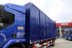 东风柳汽 新乘龙M3中卡 220马力 4X2 9.8米厢式载货车(LZ5185XXYM3AB)