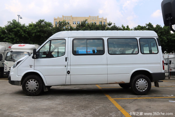 回馈客户滁州市特顺封闭货车仅售10.59万