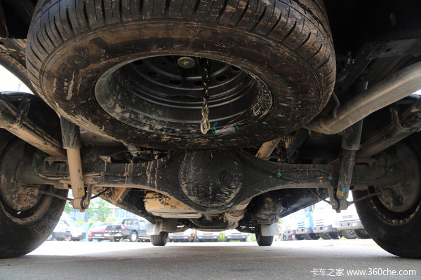 所有车都要给他让路 图解程力救护车