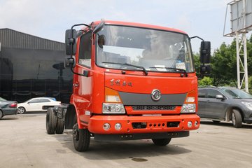 东风商用车 嘉运 130马力 4.1米单排栏板轻卡(DFH1080B1)