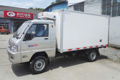 福田时代 驭菱VQ1 112马力 4X2 2.9米冷藏车(BJ5020XLC-AF)