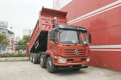 大运 风驰重卡 290马力 8X4 6.5米自卸车(DYQ3311D5FC)