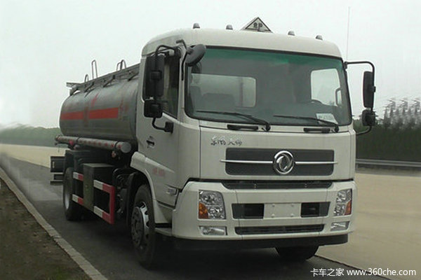 东风商用车 天锦 190马力 4X2 加油车(楚胜牌)(CSC5180GYYLD)