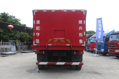 东风柳汽 乘龙H7 385马力 6X4 5.6米自卸车(LZ3251M5DB)