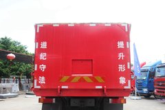 东风柳汽 乘龙H7 385马力 6X4 5.6米自卸车(LZ3251M5DB)