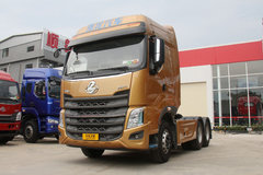 东风柳汽 乘龙H7重卡 510马力 6X4牵引车(LZ4258H7DB)