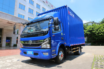 东风 凯普特K6-M 115马力 4.17米单排厢式载货车(EQ5041XXY7BDFAC)