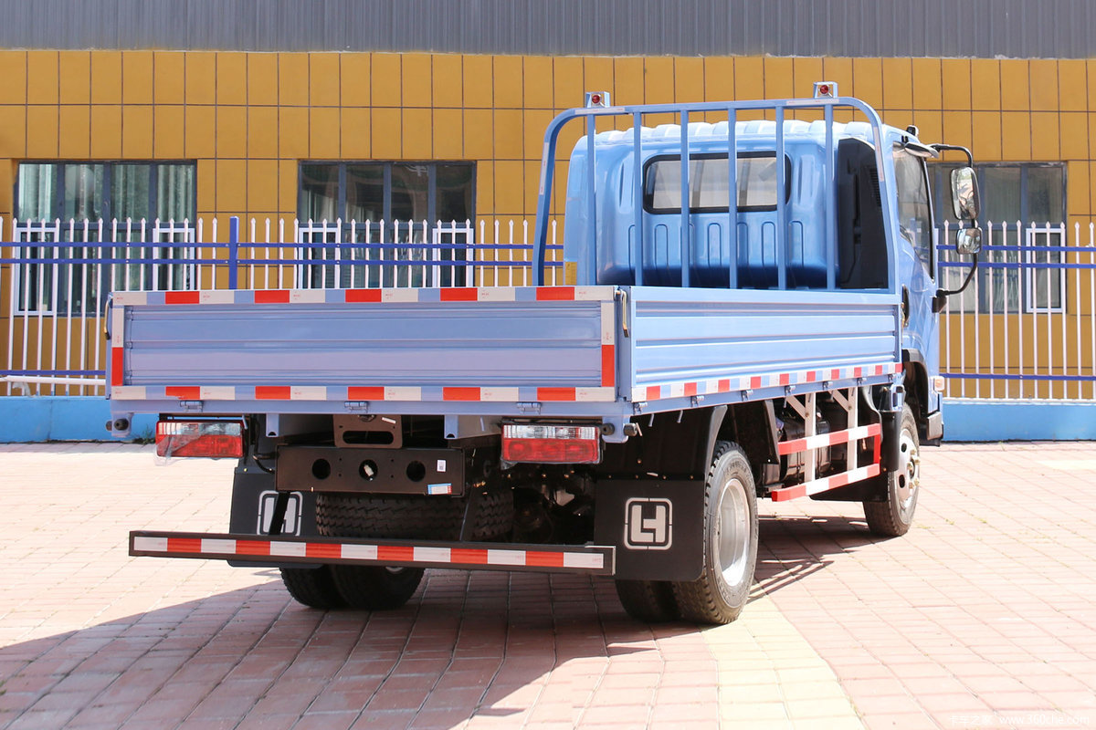 【图】航天凌河 启航星 116马力 4.