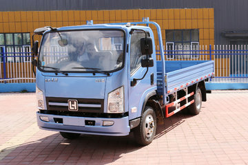 航天凌河 启航星 116马力 4.17米单排栏板轻卡(lh1040) 卡车图片