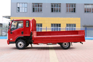 航天凌河 启航星 116马力 3.8米排半栏板轻卡(lh1040) 卡车图片