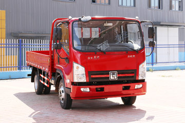 航天凌河 启航星 116马力 3.8米排半栏板轻卡(lh1040) 卡车图片