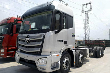  ŷEST 6ϵؿ 400 8X4 9.48س(BJ5319XLC-AA) ͼƬ