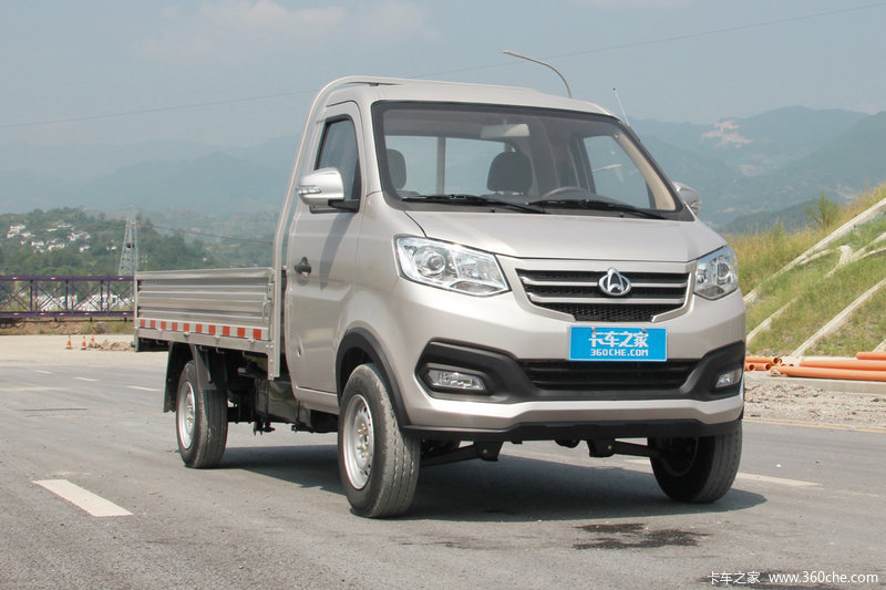 长安跨越王X3 舒适型 1.2L 88马力 3.2米单排栏