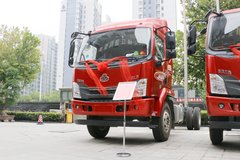 东风柳汽 乘龙L3 质惠版 160马力 4X2 6.75米排半栏板载货车底盘(LZ1160M3AB)
