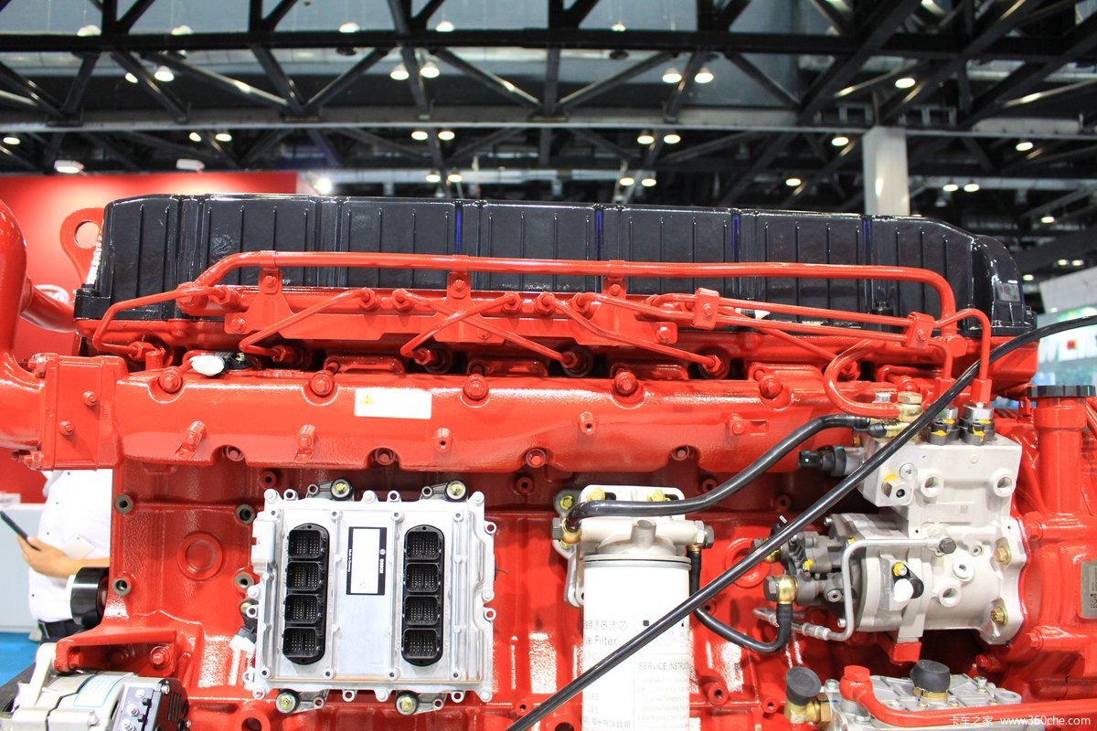 【图】汉马动力cm6d28.460 60 460马力 11.