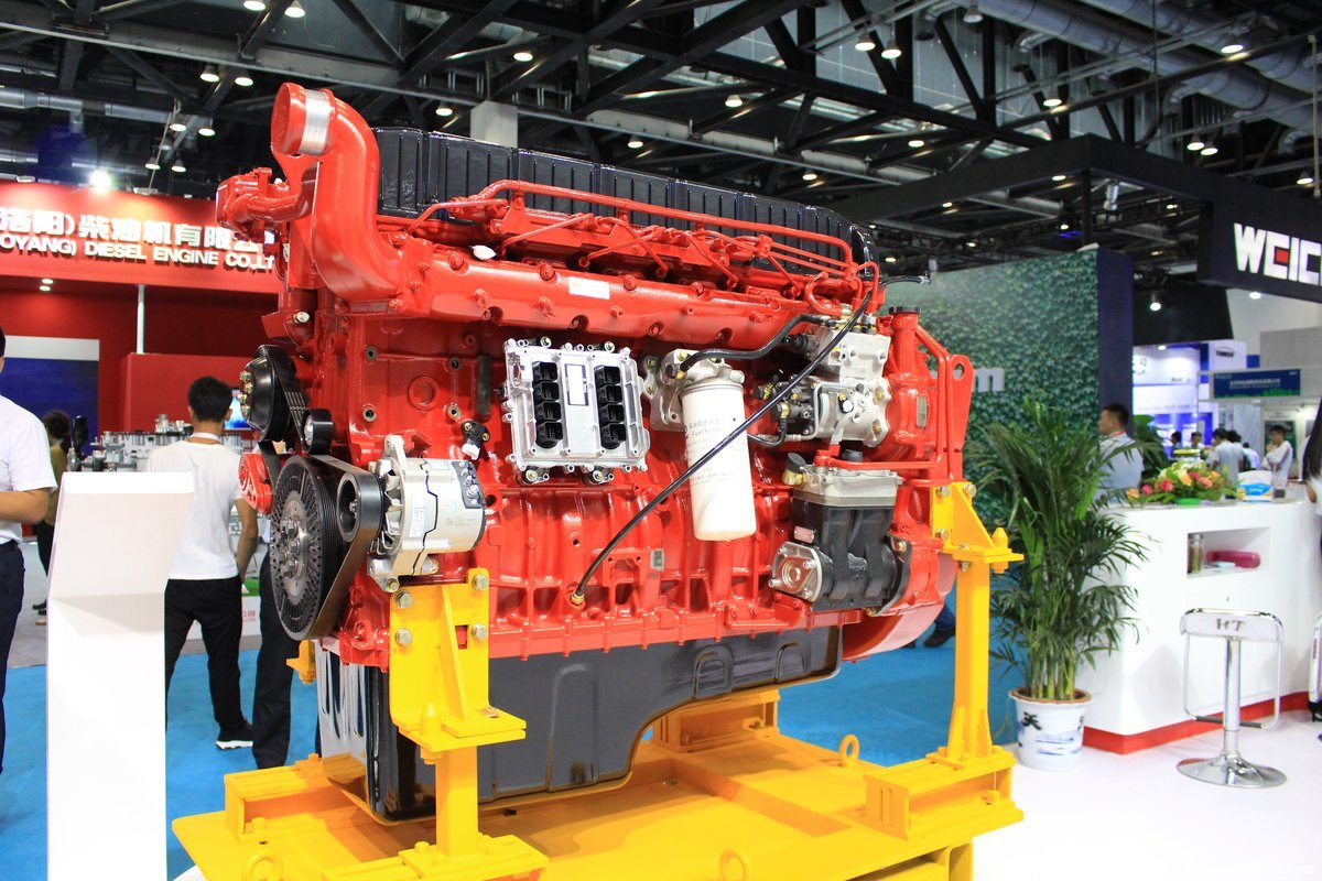 【图】汉马动力cm6d28.460 60 460马力 11.