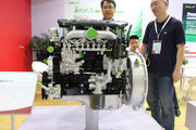 江淮锐捷特HFC4DF2-2D1 88马力 2.16L 国五 柴油发动机