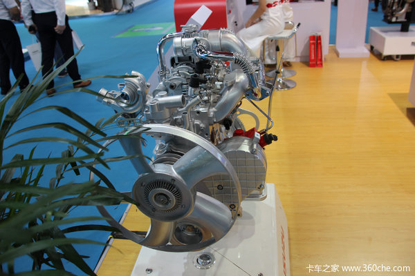 优惠0.3万 广州市五十铃493系列发动机系列超值促销