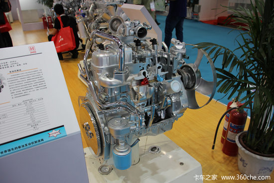 5l 国六 柴油发动机