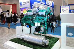 锡柴CA4DLD-13E5 130马力 4.4L 国五 柴油发动机