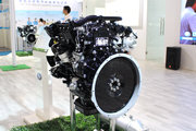 锡柴CA4DB1-10E5 100马力 2.2L 国五 柴油发动机