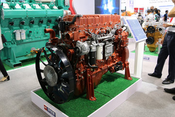 联合动力YC6K1356-50 560马力 13L 国五 柴油发动机