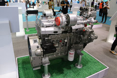 玉柴YC4S160-50 160马力 3.8L 国五 柴油发动机