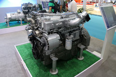 玉柴YC6L330-60 350马力 8.4L 欧六 柴油发动机
