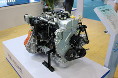 云内动力 德威D19TCIE-EU5 150马力 1.85L 国五 柴油发动机