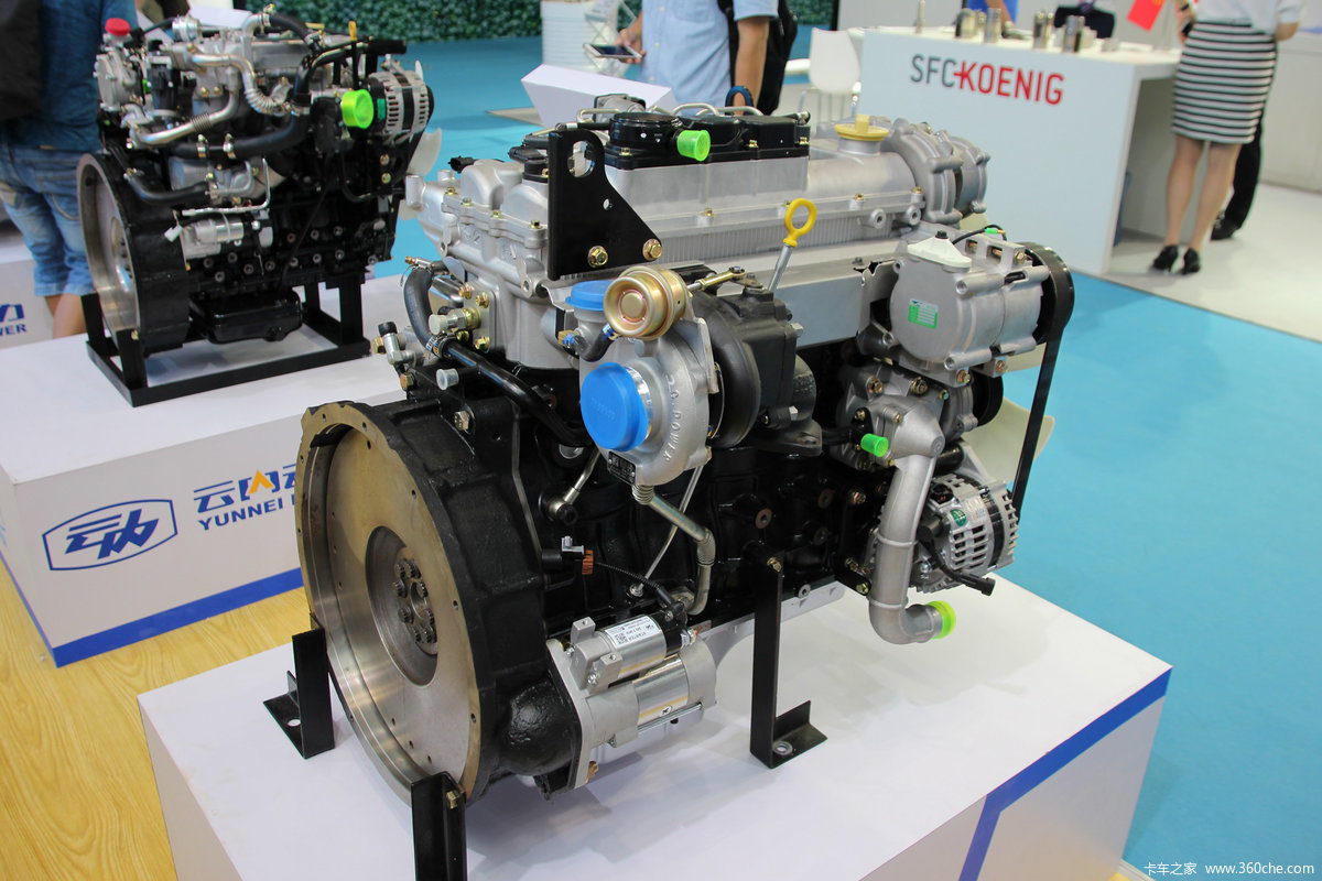 【图】云内动力 德威d25tcif1 150马力 2.