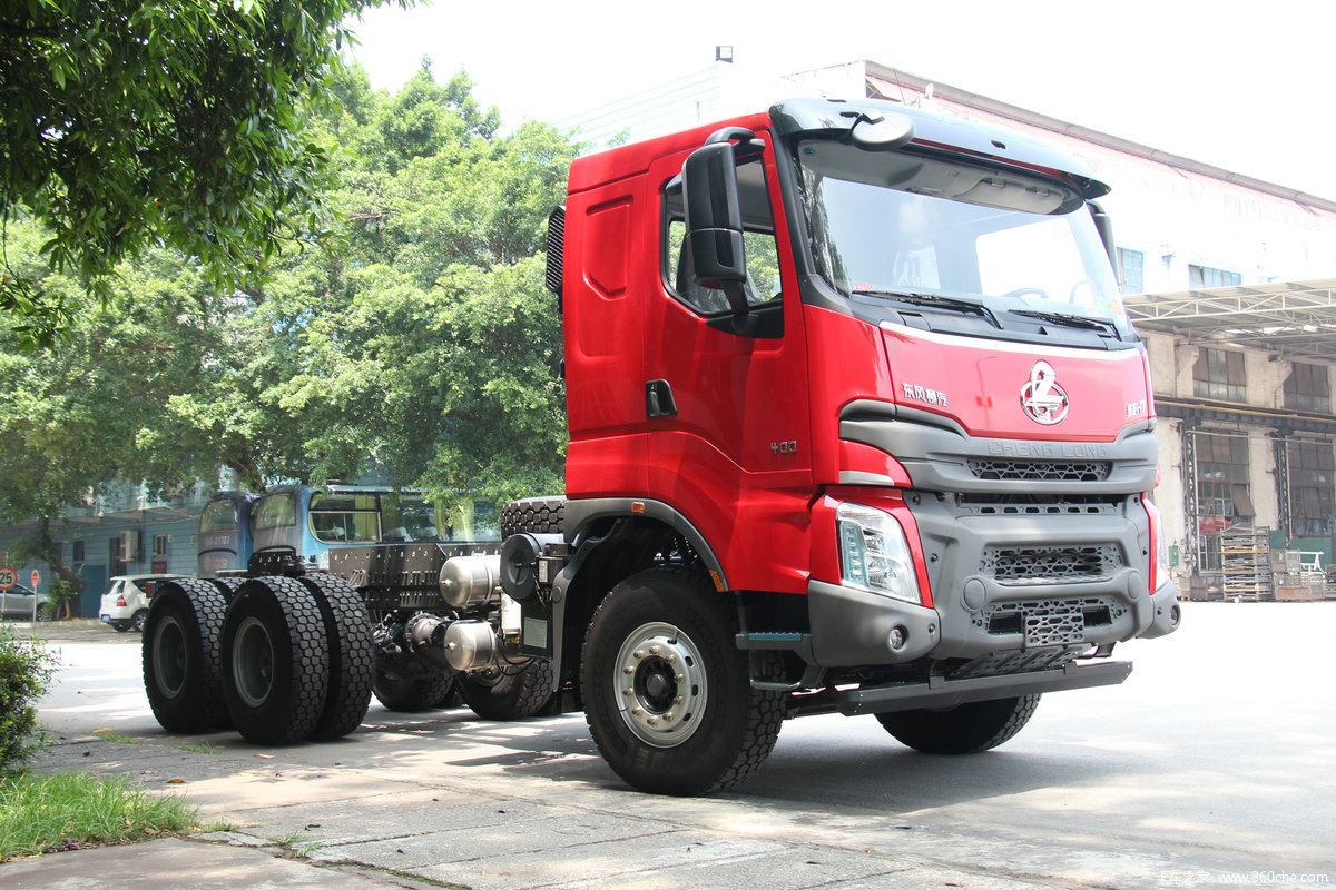  H7 400 6X4 6.3ж(LZ3254M5DB)                                                