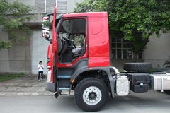 东风柳汽 乘龙H7 400马力 6X4 6.3米自卸车底盘(LZ3254M5DB)