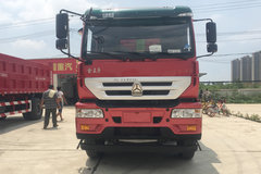中国重汽 金王子重卡 280马力 6X2 7.2米自卸车(ZZ3251N48C1E1)